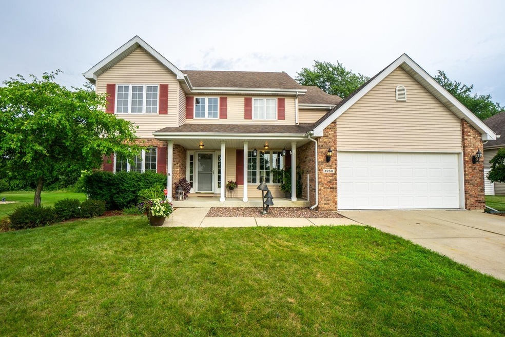 1260 Creekside Dr, Crown Point, IN 46307 - photo 1