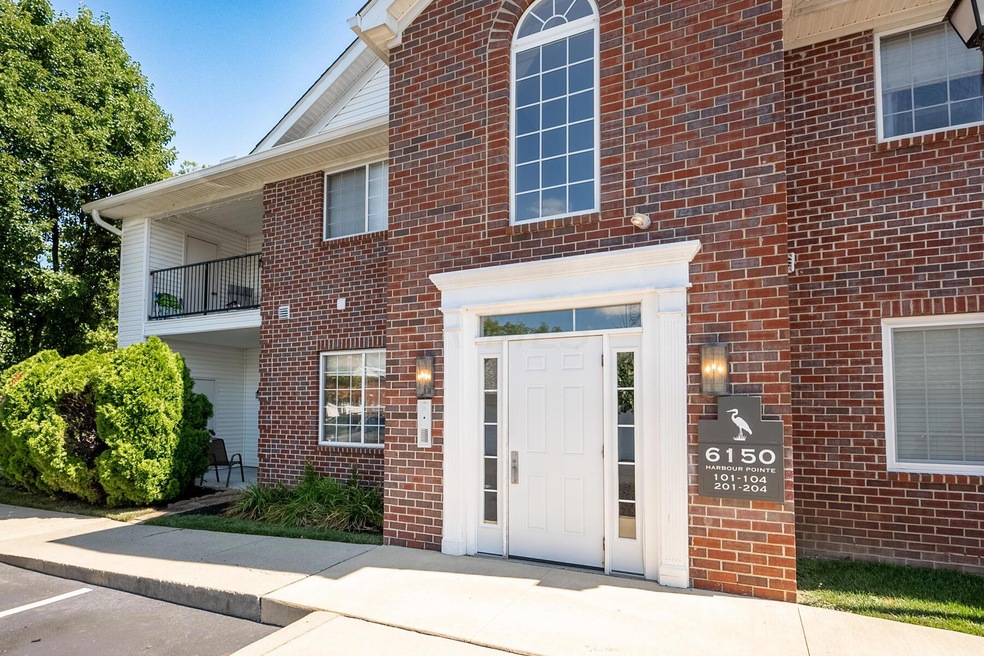 6150 Harbour Pointe unit 101-101