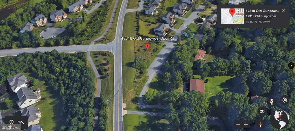 12318 Old Gunpowder Road Spur, Beltsville, MD 20705 - photo 1