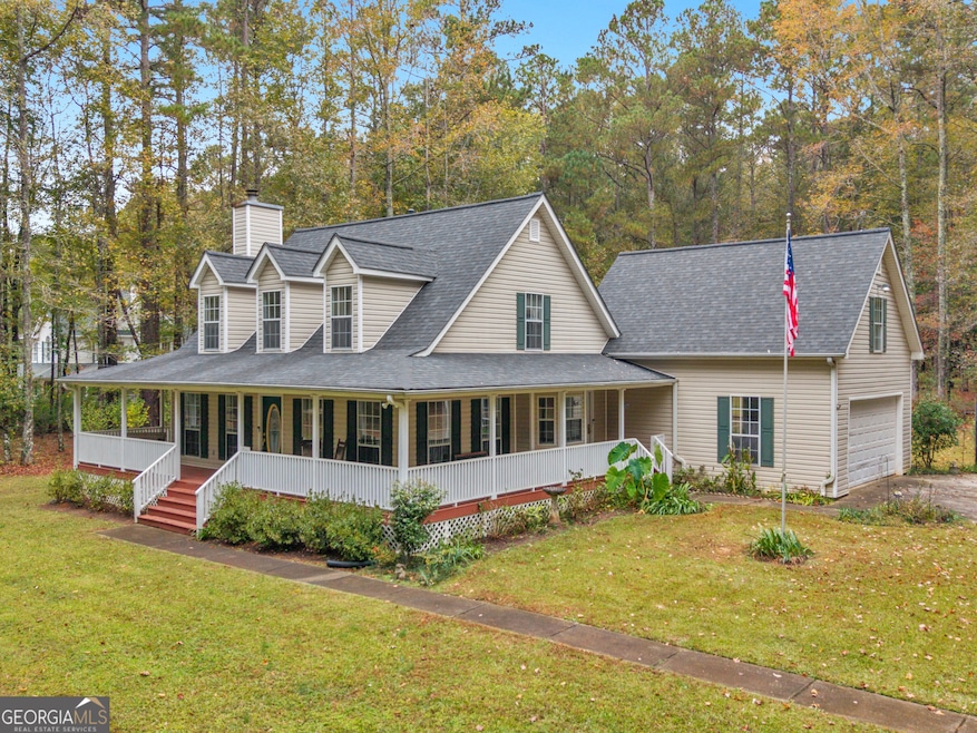 12012 Turner Rd, Hampton, GA 30228 - photo 1