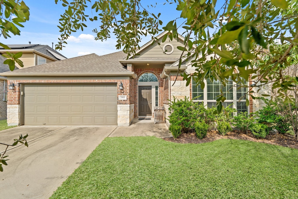 2811 Verdant Spring Trail, Katy, TX 77493 - photo 1