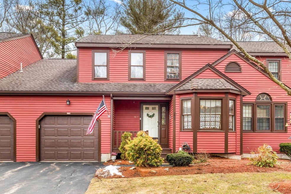 16 Hawthorne Village unit C, Franklin, MA 02038 - photo 1