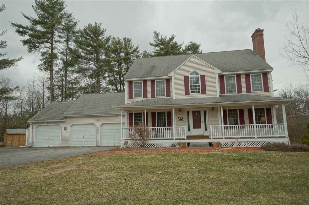 3 Lane Way, Londonderry, NH 03053 - photo 1