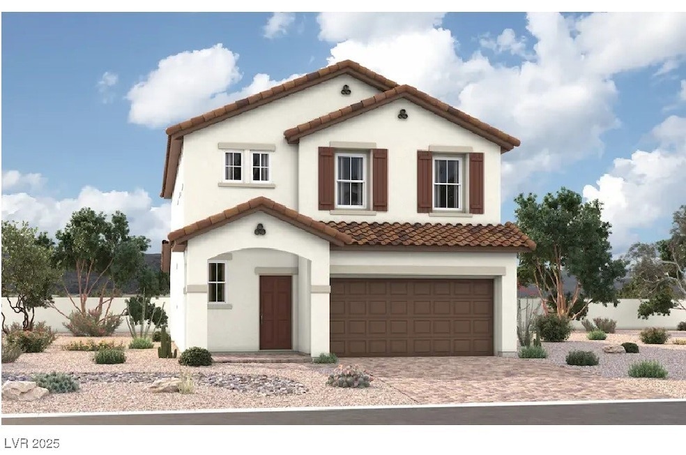 8284 Kinleigh Poulson St, Las Vegas, NV 89148 - photo 1