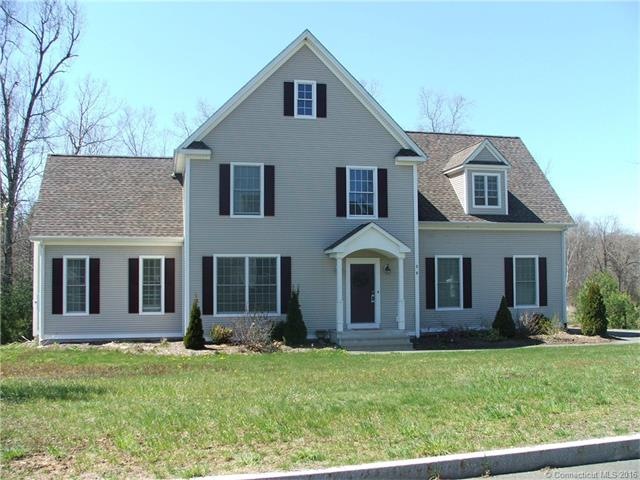 50 Tufts Dr, Manchester, CT 06042 - photo 1