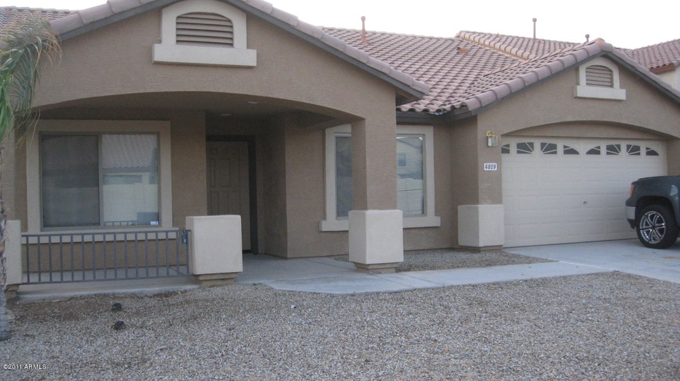 Front of  Home