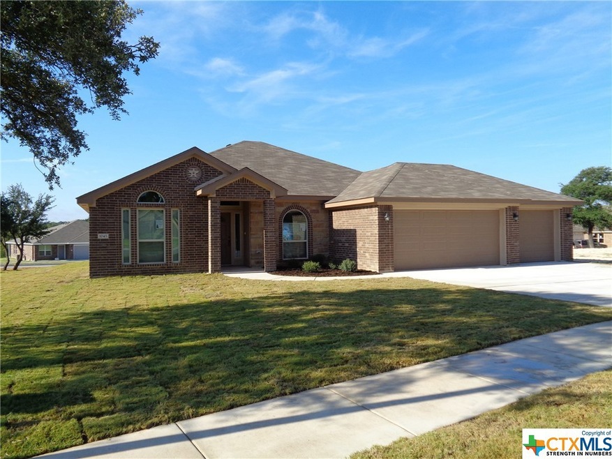 1045 Declaration Dr, Copperas Cove, TX 76522 - photo 1