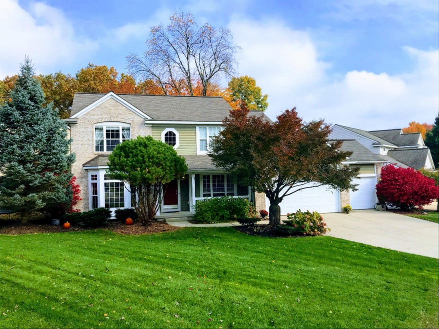Welcome to 3627 Atwater Hills ct NE!