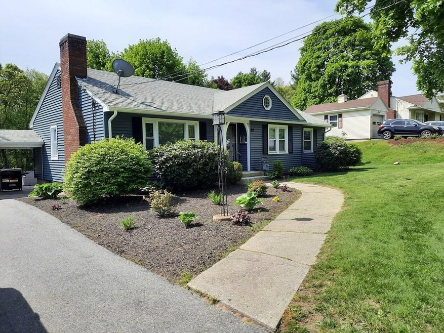 89 Whipple St, Worcester, MA 01607 - photo 1