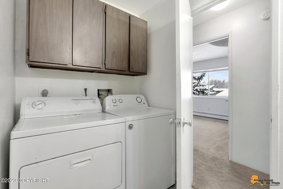 Private Laundry!