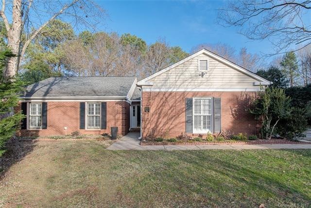 Extraordinary Brick Ranch with Sunroom.