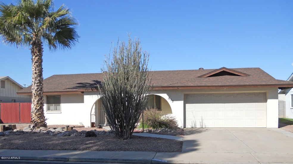 832 E Gable Ave, Mesa, AZ 85204 - photo 1