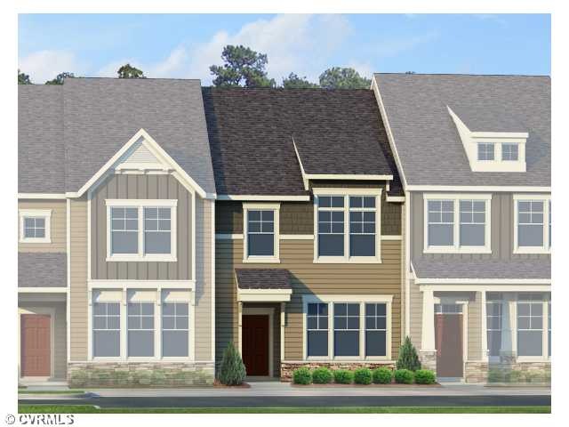 Exterior Front - Somerset III