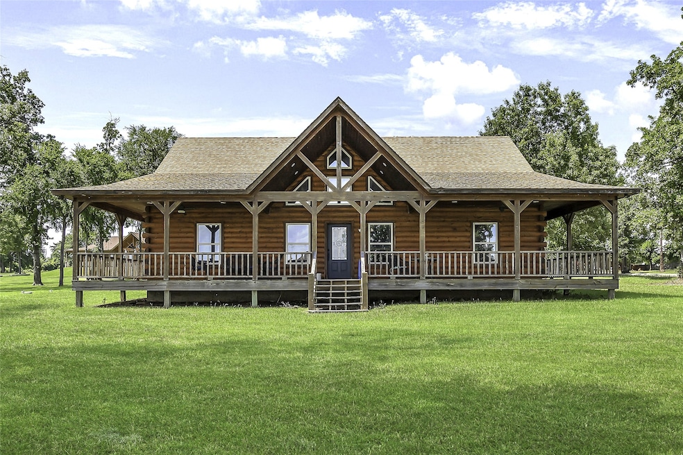 Welcome to 276 Evening Shade in Leisurewood Luxury