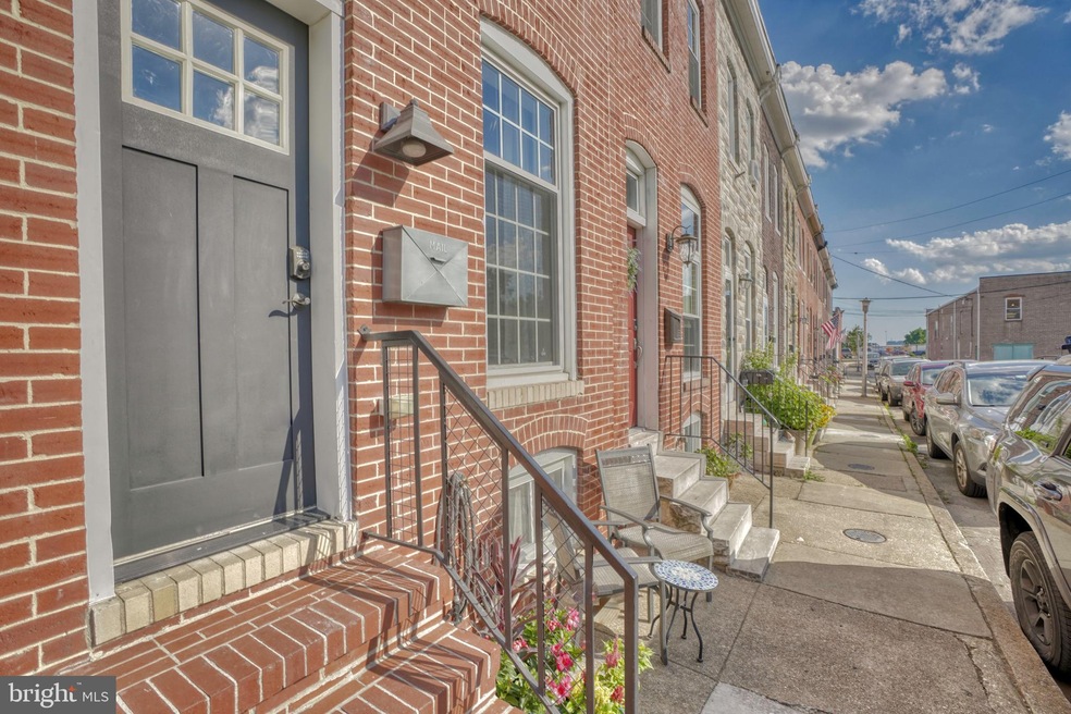 1423 Lowman St, Baltimore, MD 21230 - photo 1