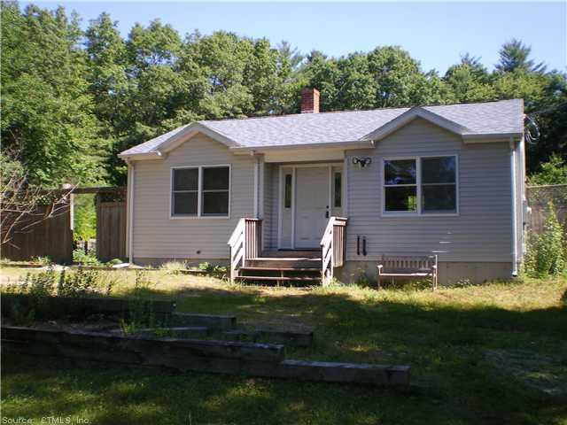 Exterior Front.
