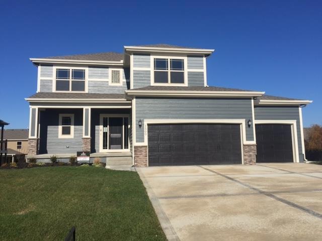 1500 SW Merryman Dr, Lees Summit, MO 64082 - photo 1