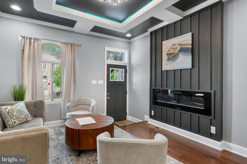 1513 N Wolfe St, Baltimore, MD 21213 - photo 1