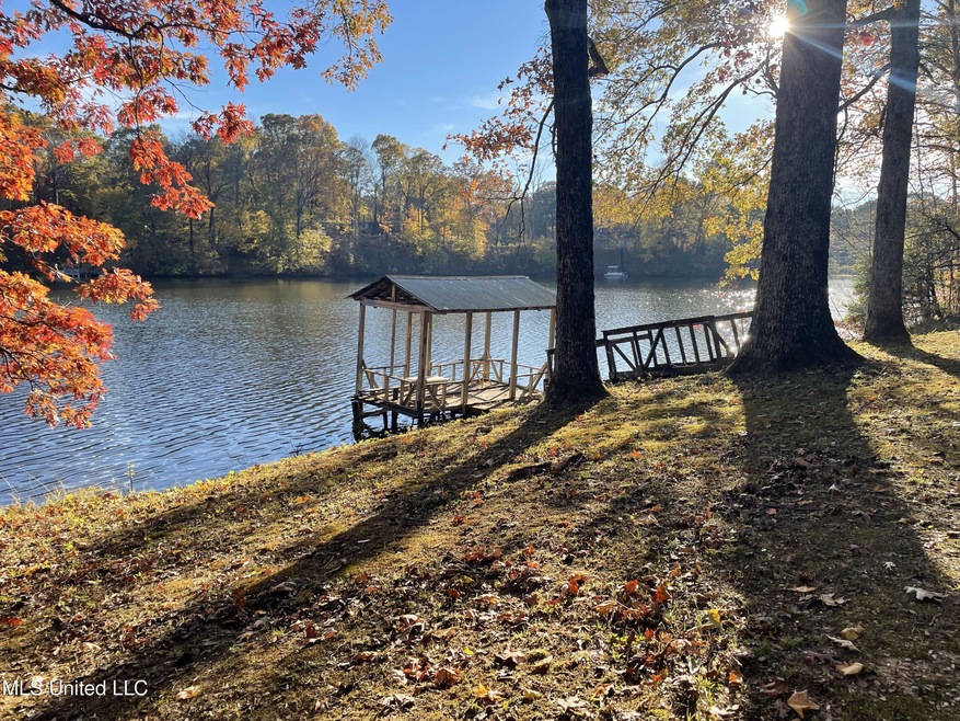 Boat Dock - Lake View