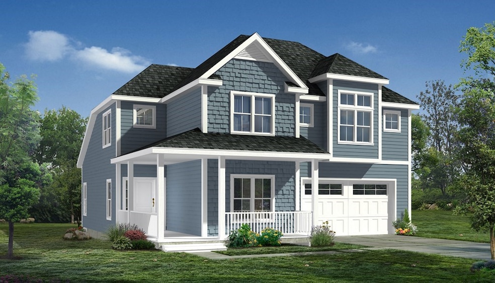 6 Douglas St, Weymouth, MA 02190 - photo 1