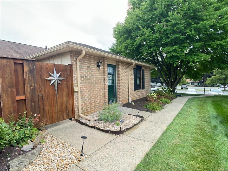 Front Condominium