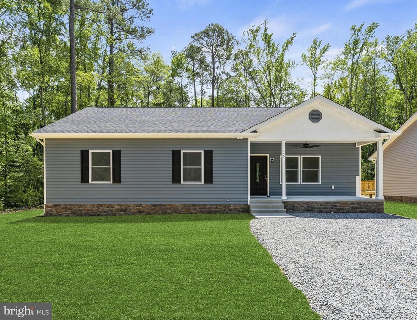 354 Woodbine Dr, Colonial Beach, VA 22443 - photo 1
