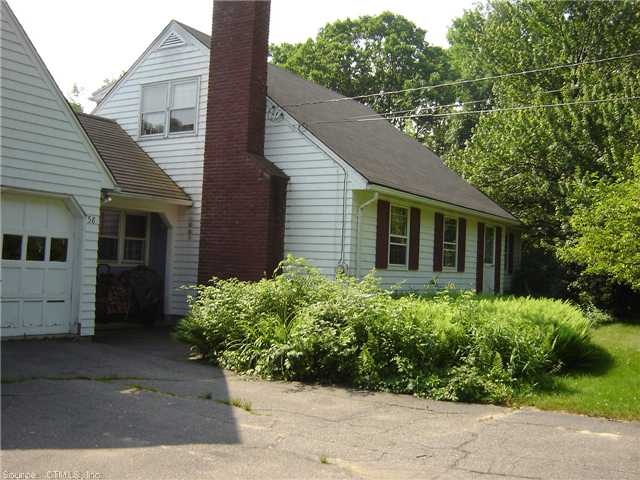 Exterior Front.