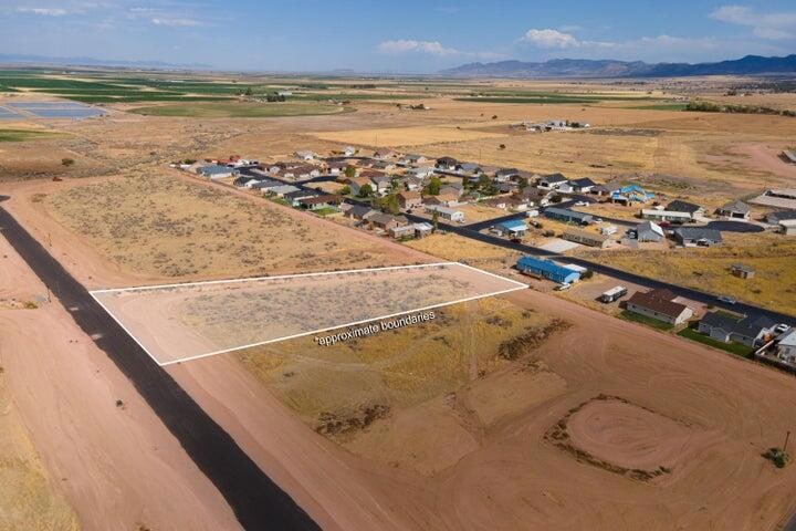 001. Lot #10 - NorthEast View - Aerial
