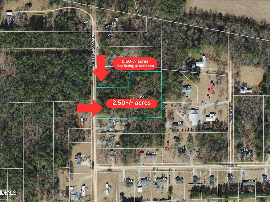 150 Russell Hogan Ln, Coats, NC 27521 - photo 1