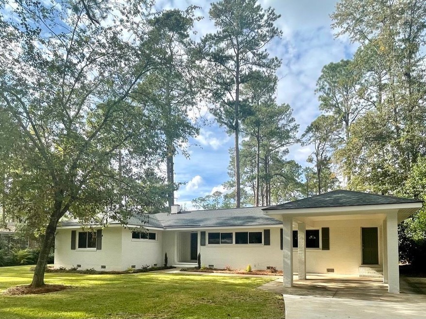 1029 Summit Dr, Albany, GA 31707 - photo 1