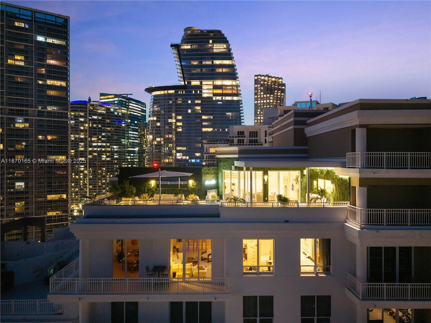 Courts Brickell Key unit PH3306, Miami, FL 33131 - photo 1