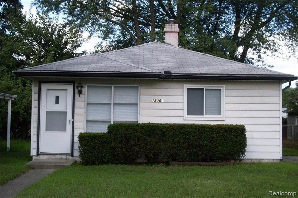 Front, Deering 18261