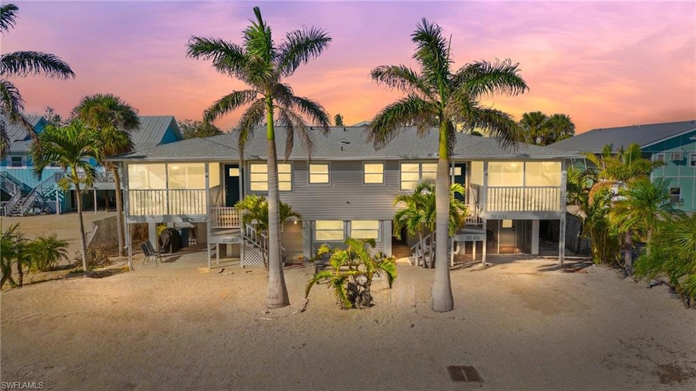 Front of property at dusk (Photos may be virtually