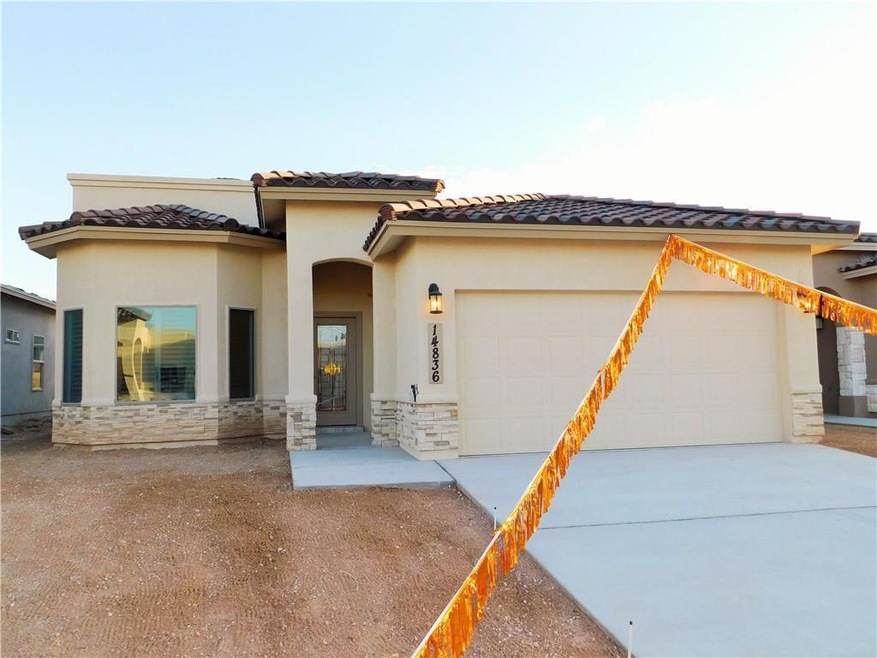14836 Harry Flournoy Ave, El Paso, TX 79938 - photo 1