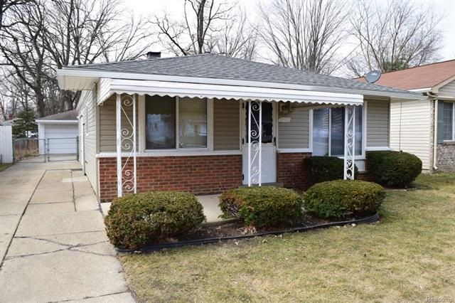 19917 Rensellor St Livonia MI