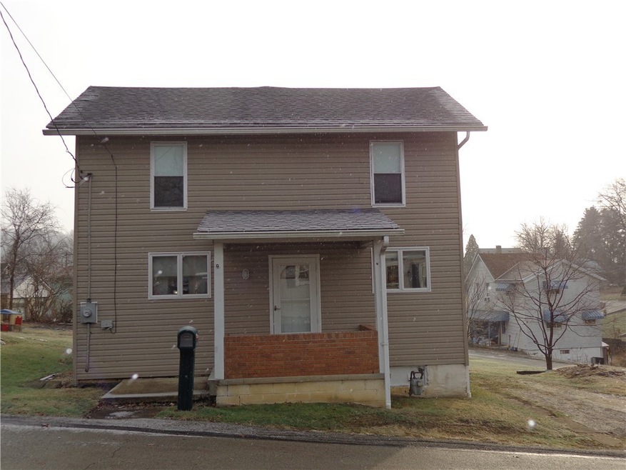 Welcome to 112 Monath St.