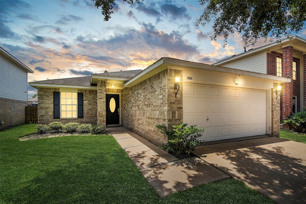 15611 Haleys Landing Ln, Houston, TX 77095 - photo 1