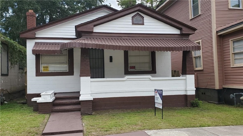 W W 42nd St, Savannah, GA 31415 - photo 1