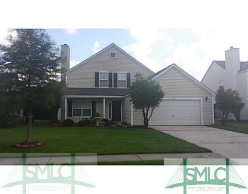 Exterior Front. Greet your neighbors while enjoyin