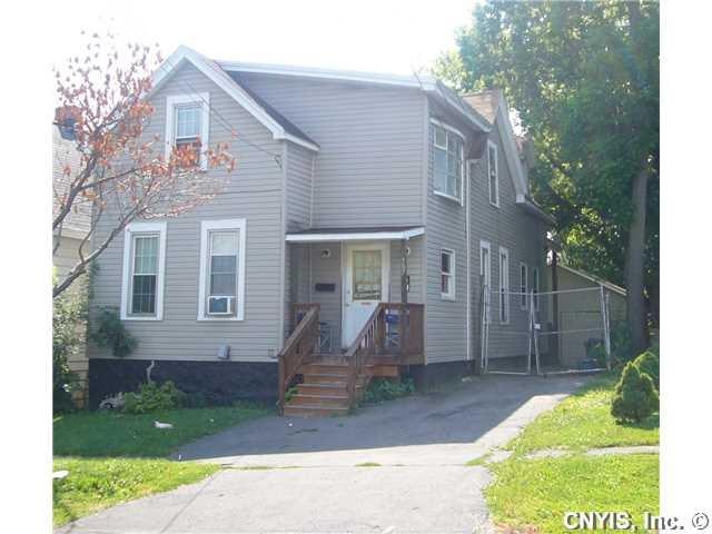 Exterior Front. Exterior front with porch.