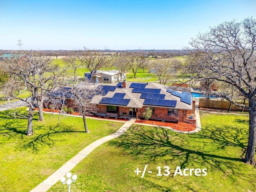 4000 Redbird Ln, Joshua, TX 76058 - photo 1