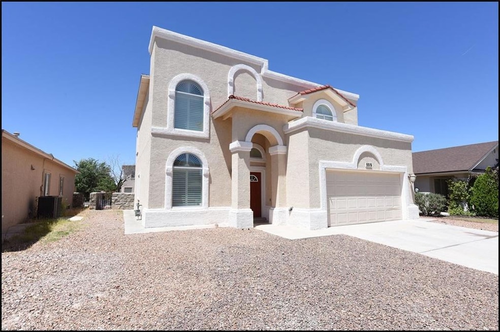309 De Palma Place, El Paso, TX 79928 - photo 1