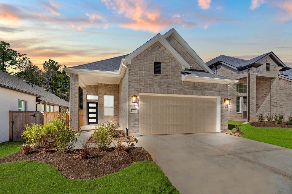 Photos are REPRESENTATIVE of the home /floor plan