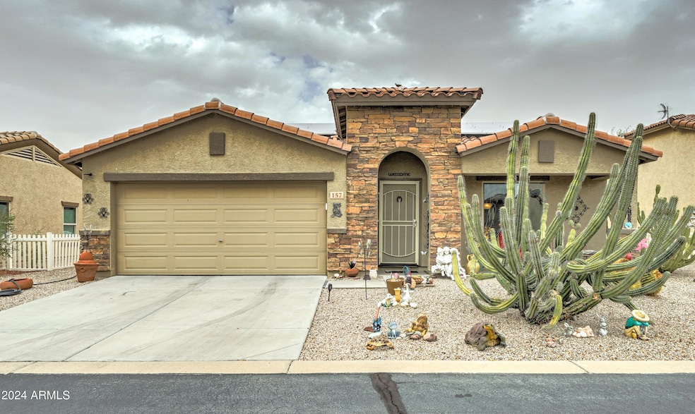 2101 S Meridian Rd unit 157, Apache Junction, AZ 85120 - photo 1