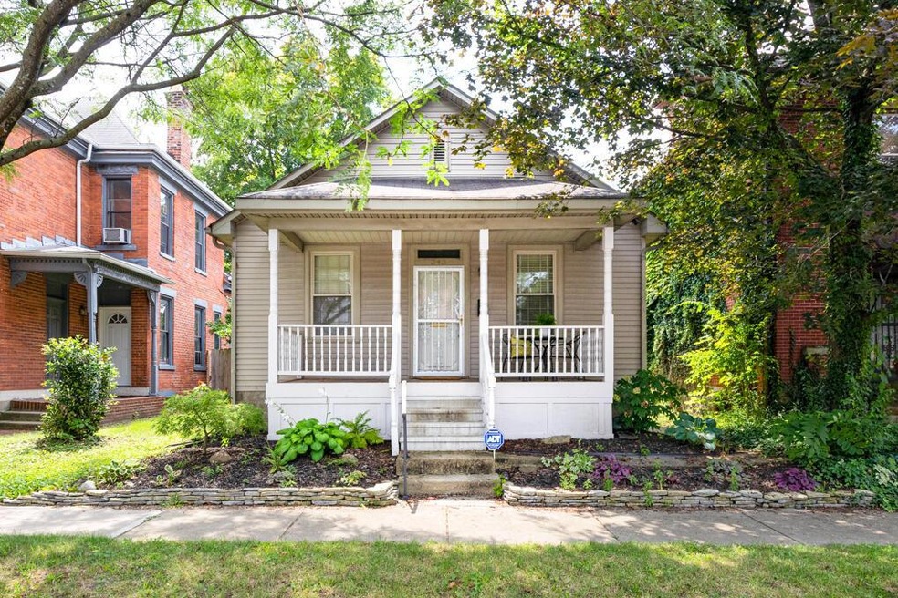 343 E Whittier St, Columbus, OH 43206 - photo 1