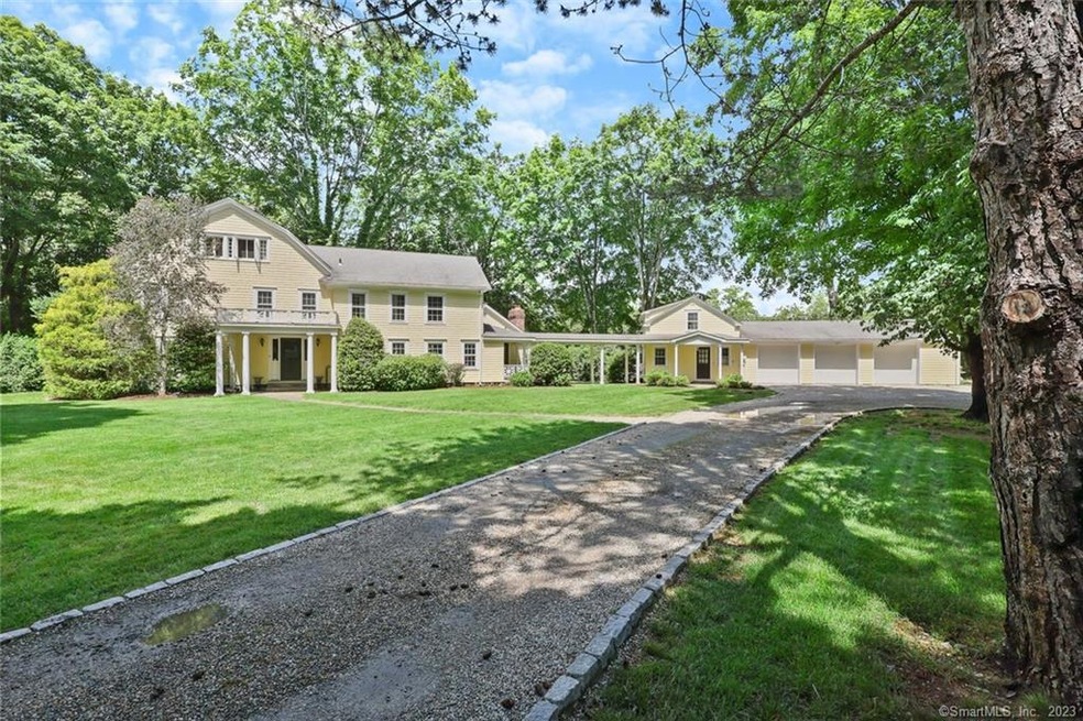 1 Sipperleys Hill Rd, Westport, CT 06880 - photo 1