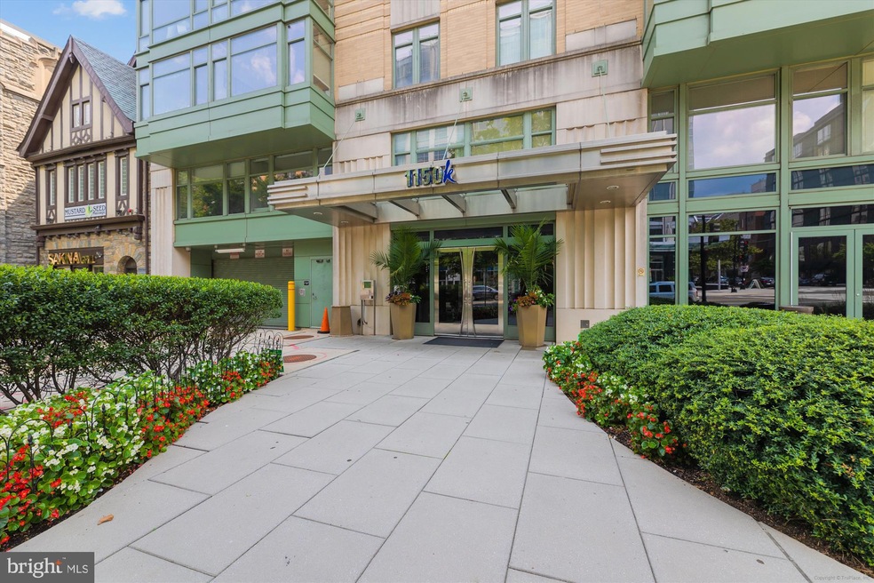 Eleven Fifty K unit 1007, Washington, DC 20005 - photo 1