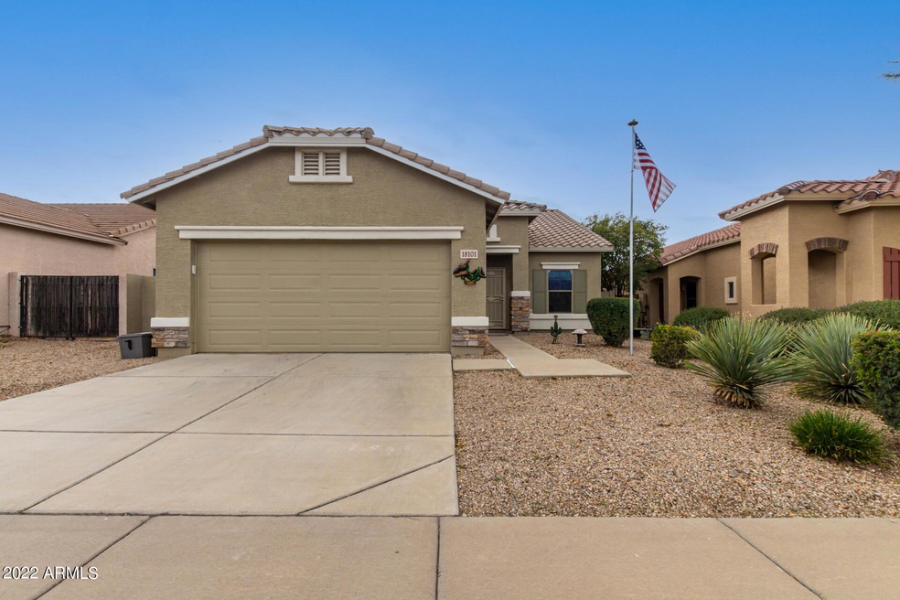 18101 E El Buho Pequeno, Gold Canyon, AZ 85118 - photo 1