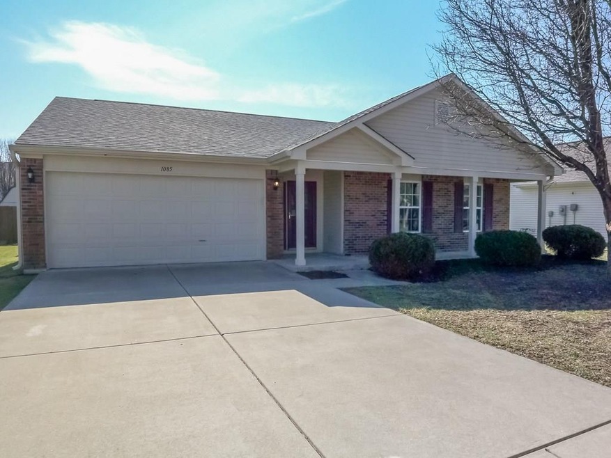 1085 Country Meadow Ct, Franklin, IN 46131 - photo 1