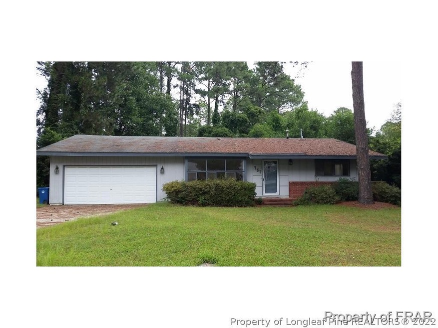 751 Wiltshire Rd, Fayetteville, NC 28314 - photo 1